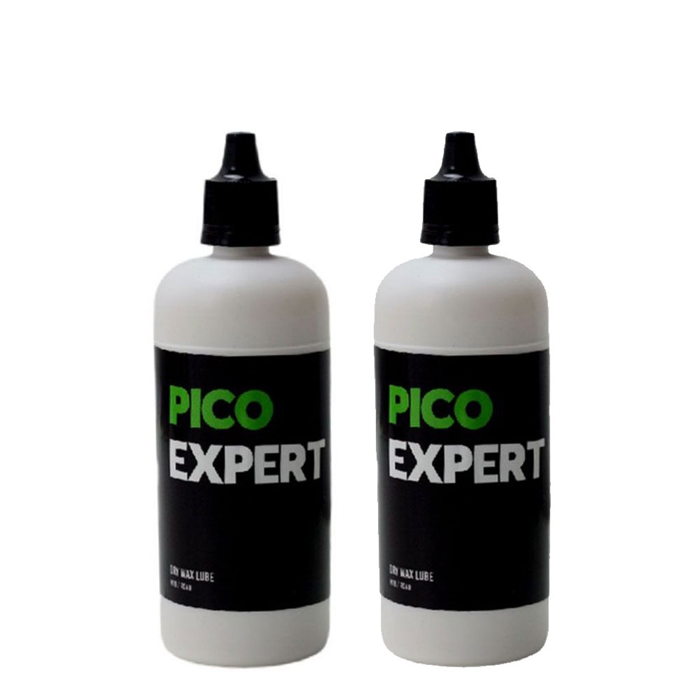 Óleo Lubrificante Pico Expert Cera Seco 240ml para Correntes de Bicicletas Longa Duração em Oferta na Shopee