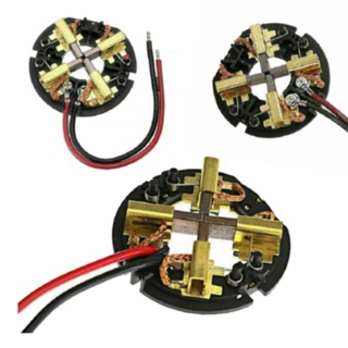 Escova De Carvão Para Milwaukee P/n 14-46-2024 Milwaukee em Oferta na Shopee