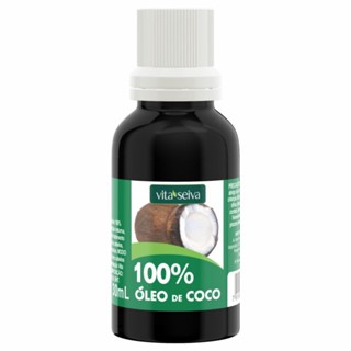 OLEO DE COCO 100% 30ML VS