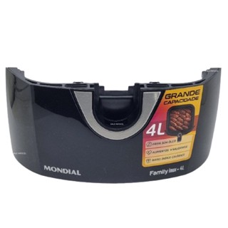 ADEREÇO PAINEL P CUBA MONDIAL AIR FRYER AFN40 ORIGINAL PRETO