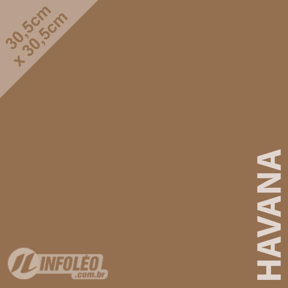 Papel 180 gramas 30,5x30,5cm Havana (Marrom Claro) Color Plus - 10 unidades