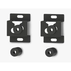 Suporte Fixo Proeletronic TV 15 A 84 Aço Carbono