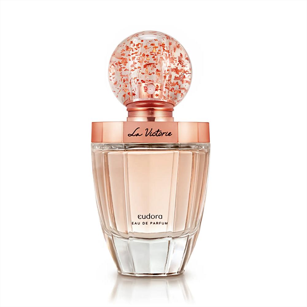 Eudora La Victorie Feminino Eau de Parfum 75ml - Beauty