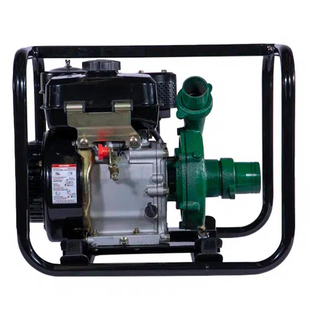 Bomba Diesel 2.1/2x2 Pol 3,3 HP Centrífuga TDWP50CS TOYAMA · foto 2