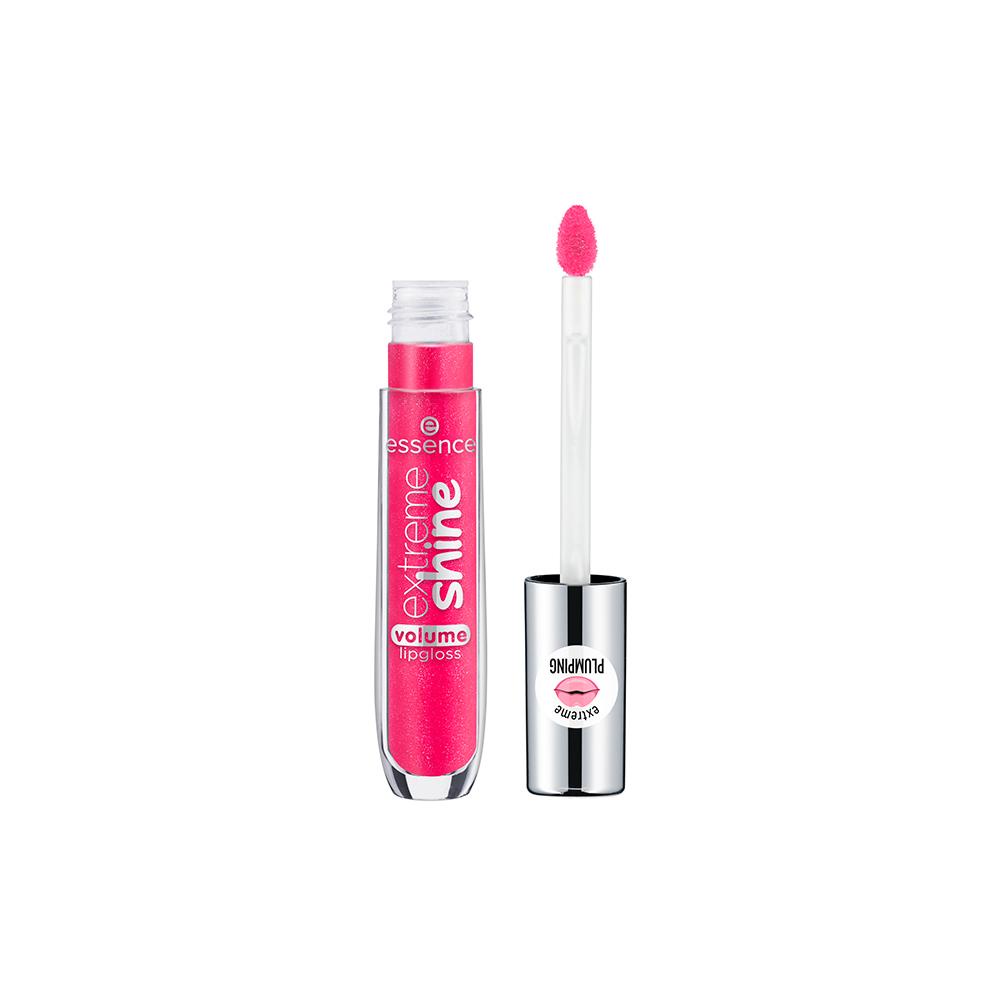 Essence Extreme Shine Volume 103 Pretty in Pink Gloss Labial Líquido Cintilante 5ml - Beauty