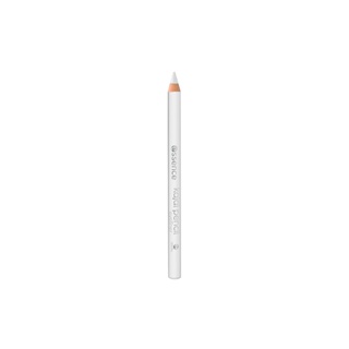 Essence Kajal 04 White Lápis de Olho Cremoso Matte 1g em Oferta na Shopee