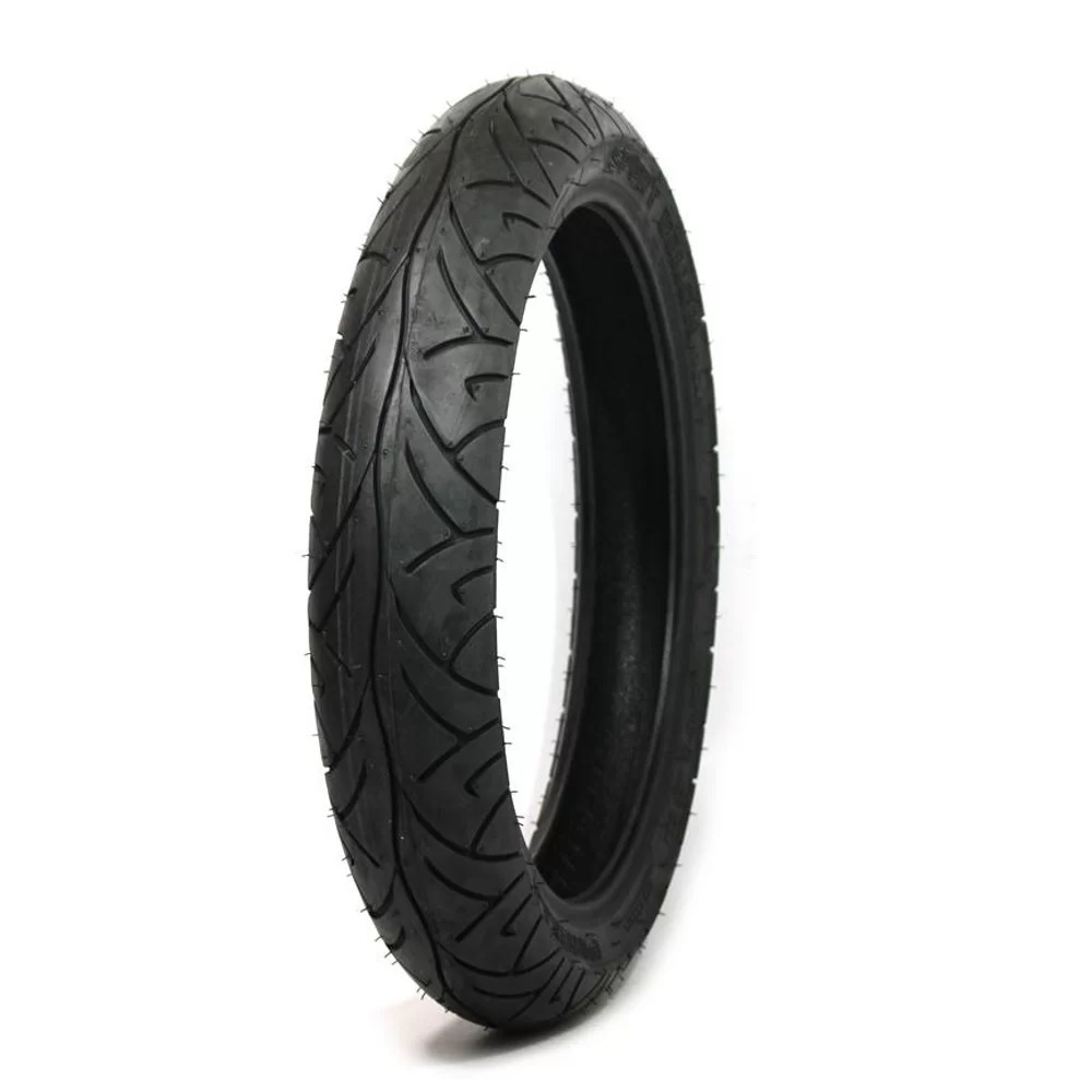 Pneu Pirelli SPORT Demon 90-90-17 49P TL Dianteiro Dafra Apache 150