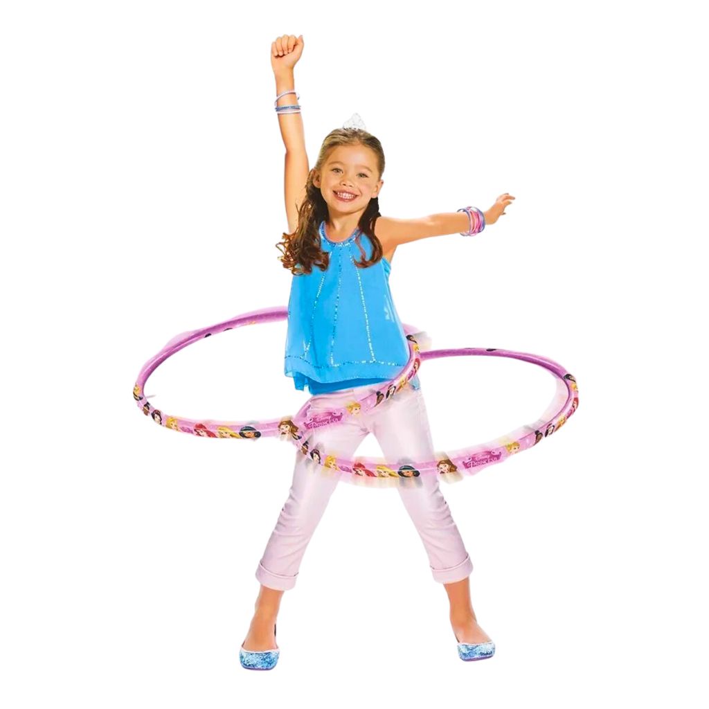 Brinquedo Bambolê Infantil Princesas Da Disney 2370 - Lider em Oferta na Shopee