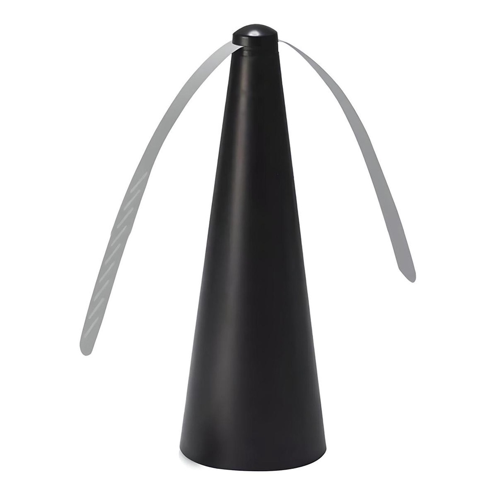 Ventilador Repelente de Insetos RV0205 Preto - Ravi em Oferta na Shopee