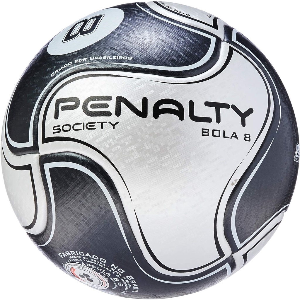 Bola de Futebol Society Penalty 8X Termotec Original