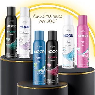Desodorante Aerosol Mood - 150ml