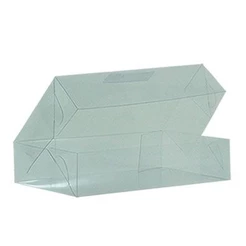 Caixa Transparente de Acetato Ref. 28 - 14x8,5x3,5 - 20 unidades - CAC