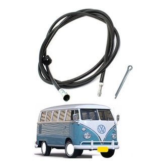 Cabo Velocímetro Kombi Corujinha 1200 E 1500 Até 1974