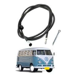 Cabo Velocímetro Kombi Corujinha 1200 E 1500 Até 1974