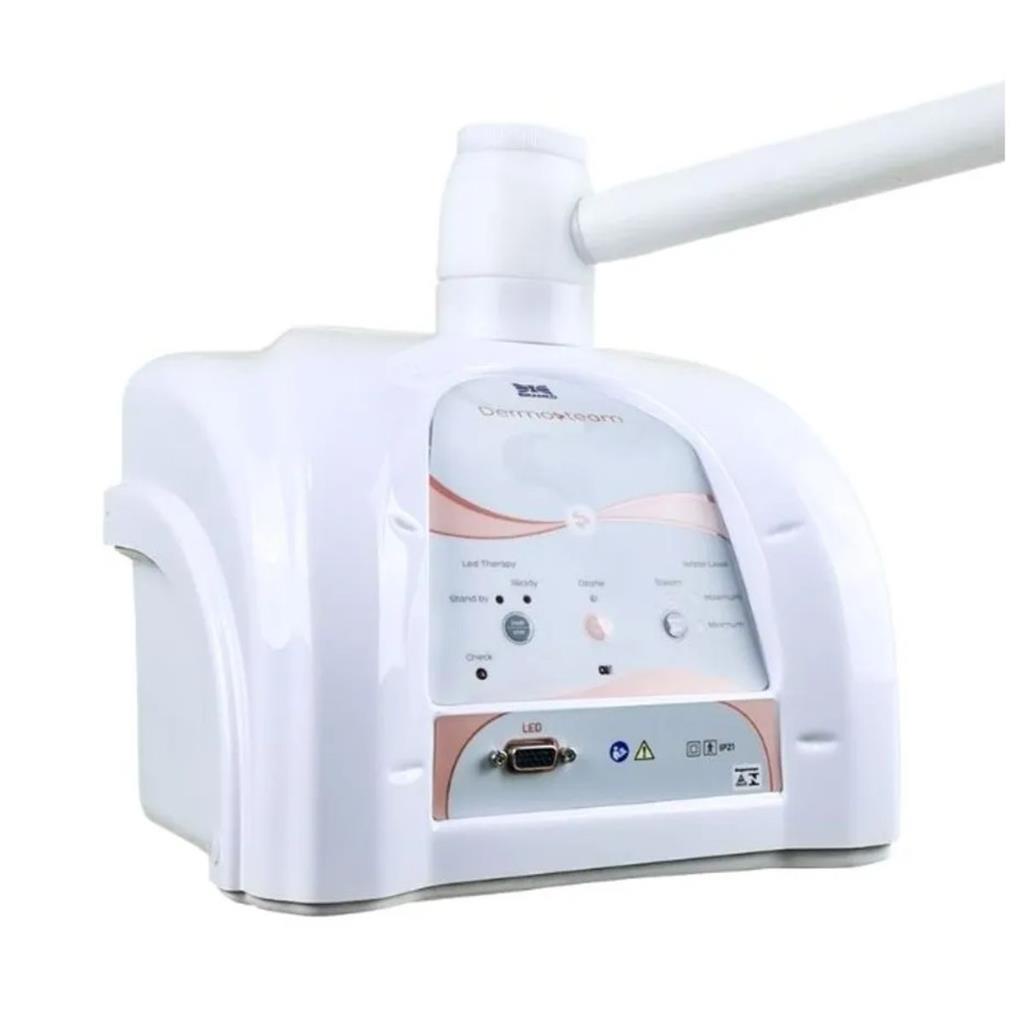 Vapor De Ozônio Dermosteam Ibramed  - 110V em Oferta na Shopee