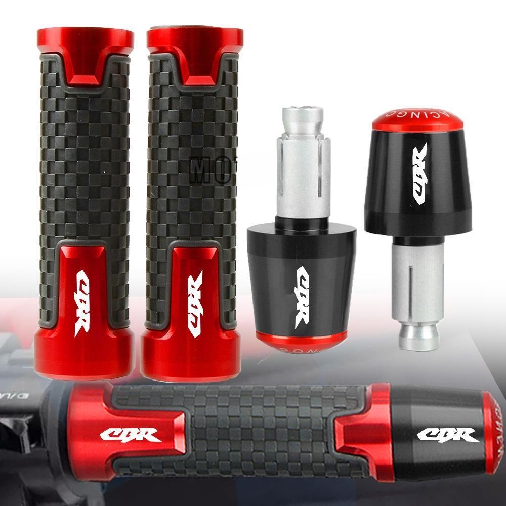 Para Honda cbr 125R 600 F4i 650F/R 1100XX 1000F 600 954 1000 RR 600RR Cabo Universal De Motocicleta Punhos De Borracha