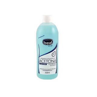 Removedor de Esmaltes IDEAL 500ml + SILICONE