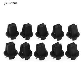 jkiuatm 10PCS T5 B8.5D Tomadas De Trava De Torção E Suporte De Lâmpada Para Cluster Dash BR