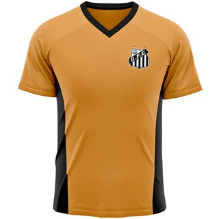 Camisa Santos Unborn Masculina Oficial em Oferta na Shopee