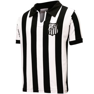 Camisa Retrô Santos 1956