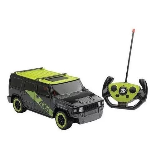 Veículo Controle Remoto - Cruiser Garagem SA - RC7