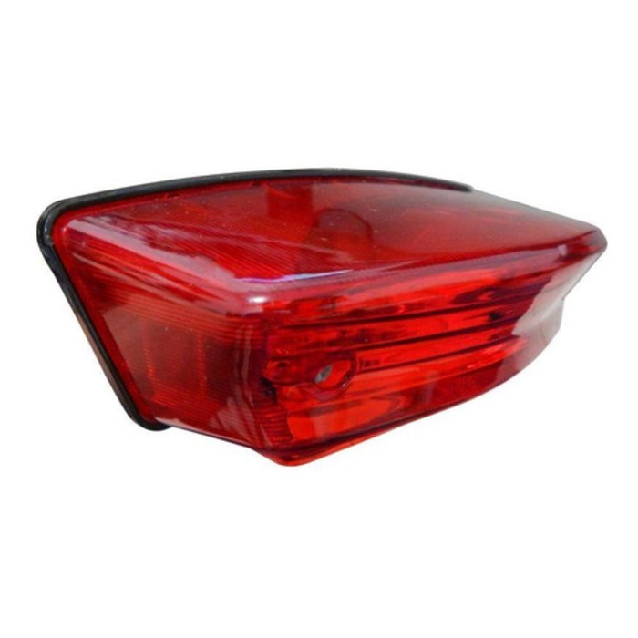 LANTERNA TRASEIRA COMPLETA YAMAHA YBR 125 05-08 C/ LÂMPADA