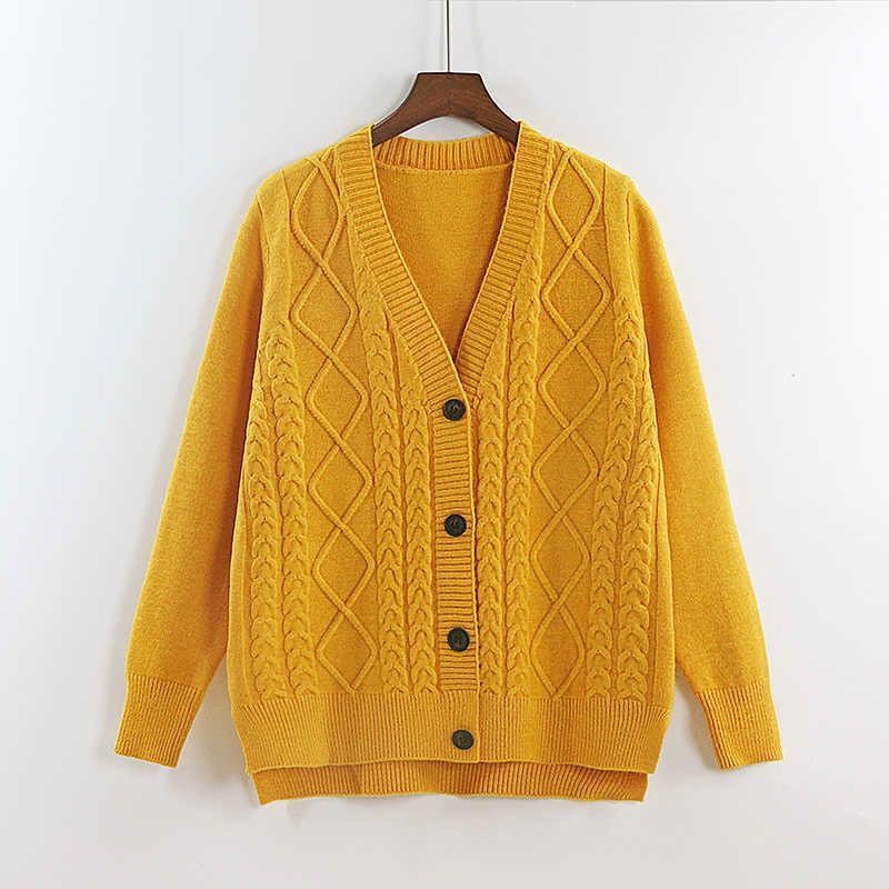 blusa de frio feminina plus size tricô E capuz de moletom g4 jaqueta peluciado plus com cardigan feminino tricot modal trico curto Suéter grossa