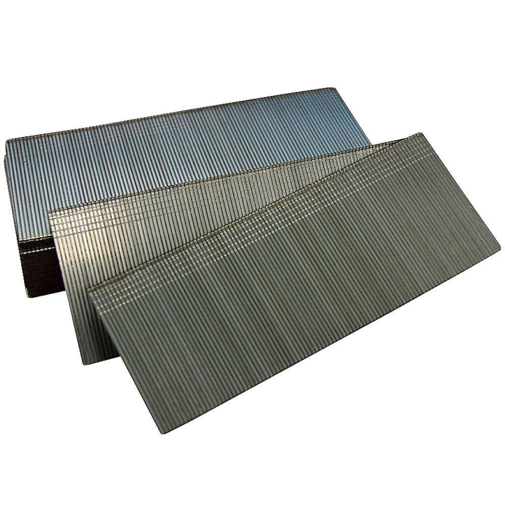 Pinos 35mm Makita B-04357 5000 Peças para Pinador Pneumático Fixação Precisa Madeira MDF