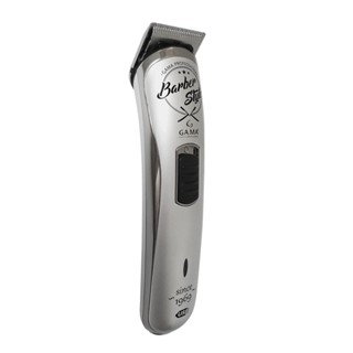 Máquina de acabamento gt527 barber style usb gama italy
