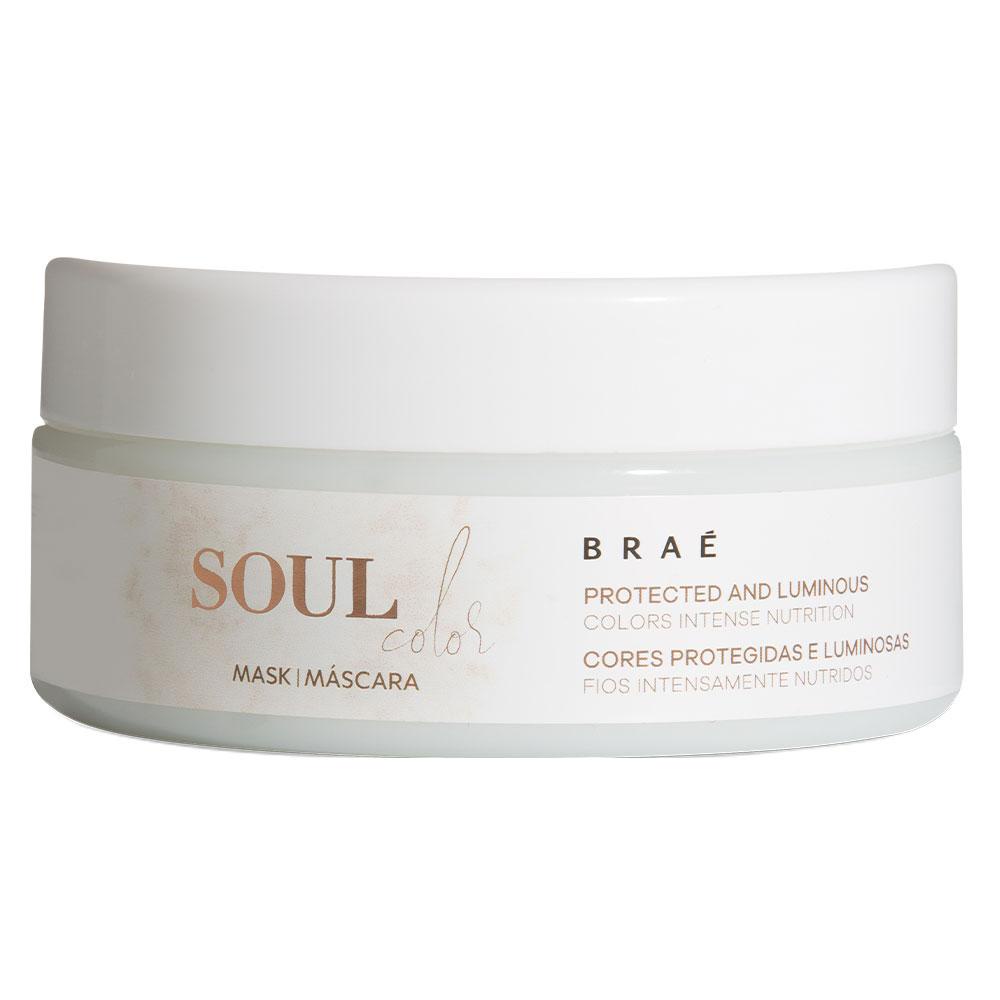 Braé Soul Color Máscara de Hidratação 200g - Beauty