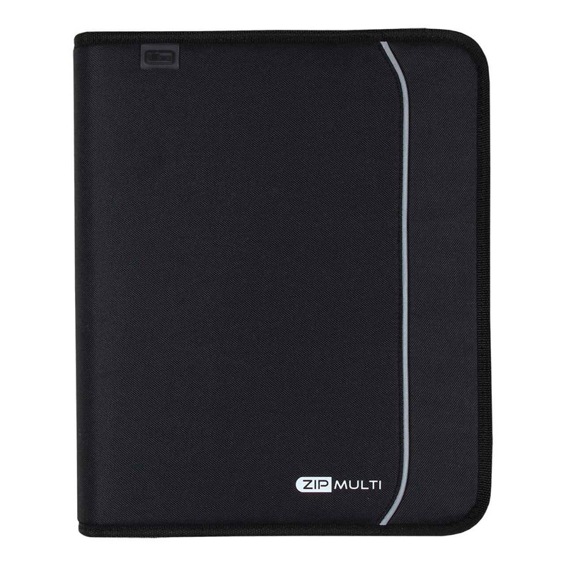 Fichário universitário 4 argolas Zip Multi 123901 Tilibra em Oferta na Shopee