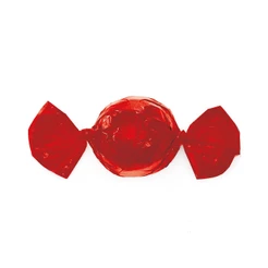 Papel Trufa 14,5x15,5cm - Vermelho - 100 unidades - Cromus