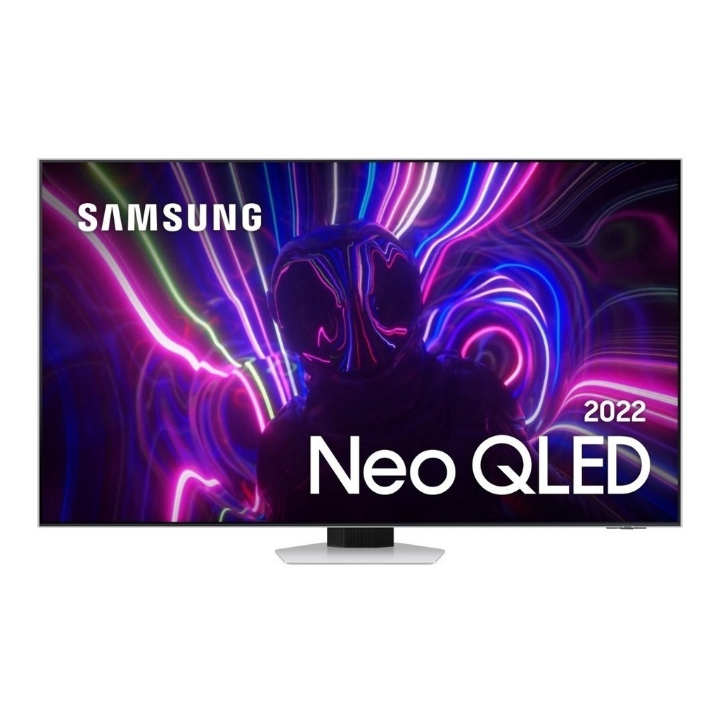 Smart TV Samsung Neo QLED 4K QN55QN85BAGXZD QLED 4K 55" 100V/240V