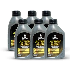 Limpa Radiador Action Flush Superconcentrado 06 unds