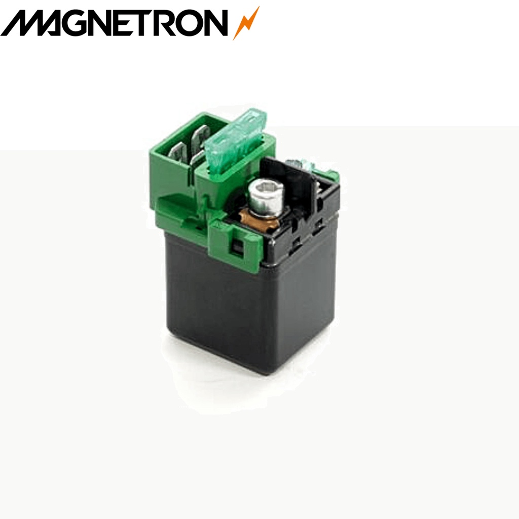 Relé de Partida Hornet 2010 A 2015 Magnetron em Oferta na Shopee