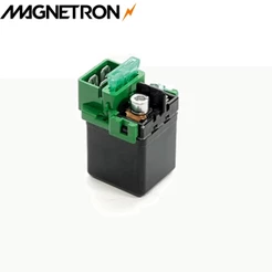 Relé de Partida Hornet 2010 A 2015 Magnetron