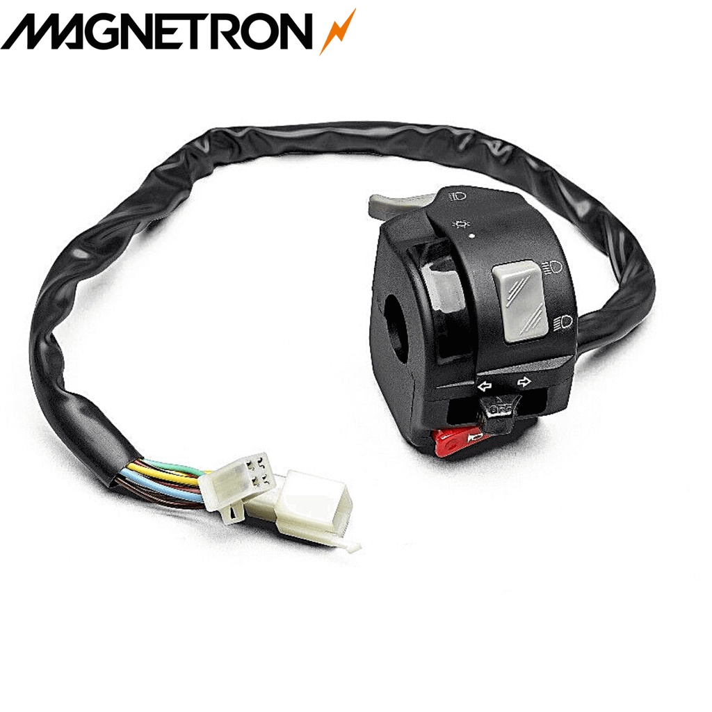 Chave de Luz Tenere250 2011 a 2015 Magnetron - Spare Parts and Accessories for Vehicles