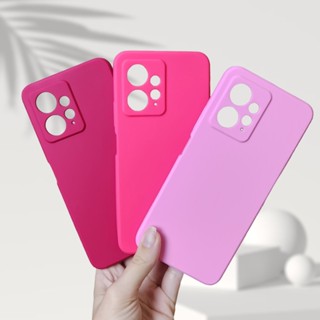 Capa Capinha Xiaomi Note 12 4G Silicone Aveludada