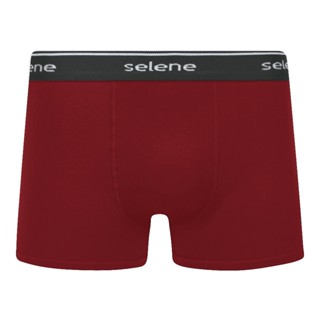 Cueca Boxer Plus Algodão Selene