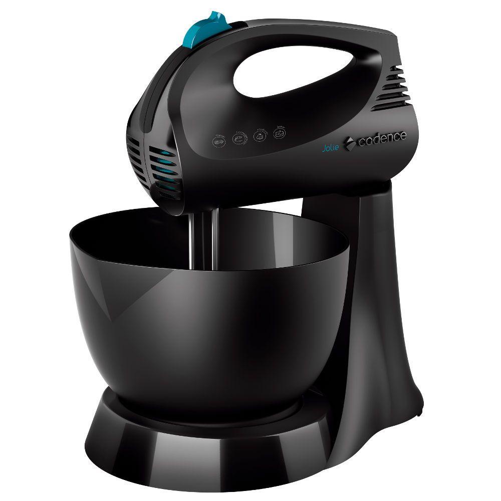 Batedeira Cadence Jolie BAT401 3 Velocidades + Pulsar 150W Capacidade 3,5L em Oferta na Shopee