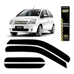 Calha De Chuva Defletor 4 Portas Todos Meriva 2003 2012 70003A