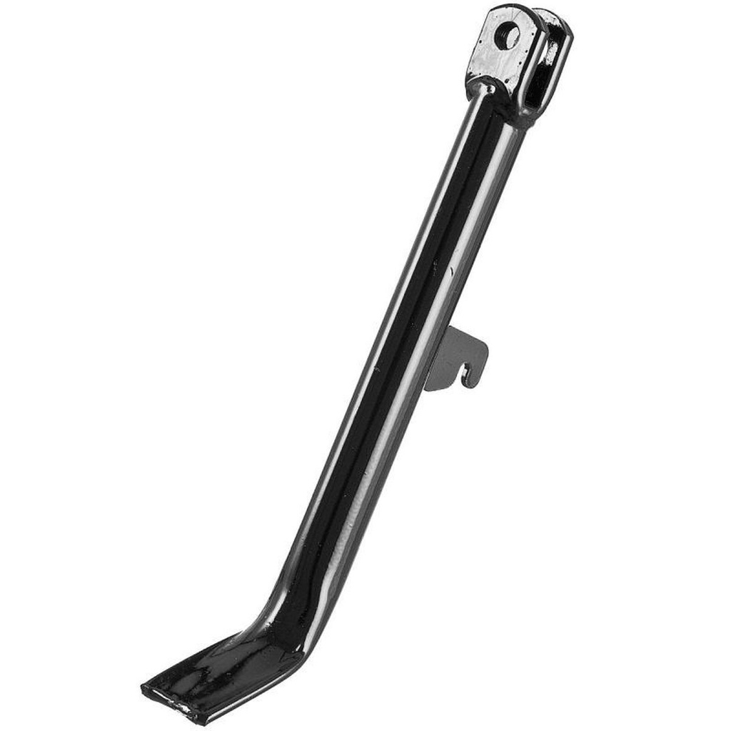 Cavalete Lateral Cromo Forte Peça Acessório De Reposição Para Moto Titan 125 150 Fan 125 150 160