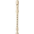 FLAUTA DOCE YAMAHA YRS-24B BARROCA SOPRANO RESINA ABS 36CM