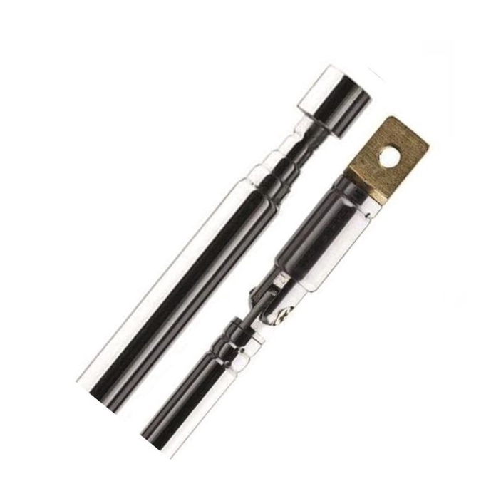 Antena Telescópica de 4 Estágios com 71Cm Aberta 21Cm Fechada em Oferta na Shopee