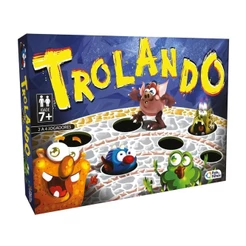 Jogo Trolando Top Line - Pais e Filhos