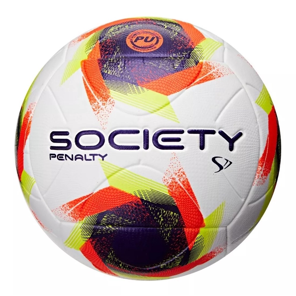 Bola de Futebol Society Penalty S11 R2 XXIII 6D Original