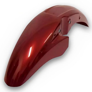 Paralama Dianteiro Titan 150 Mix Fan 2011/ 2012 Vermelho