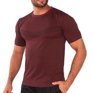 Camiseta T-Shirt Esportiva Academia Masculina Adulto DelRio