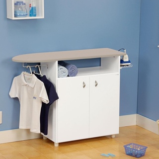 Tábua de Passar Ditália 2 Portas MP-50 Branco em Oferta na Shopee