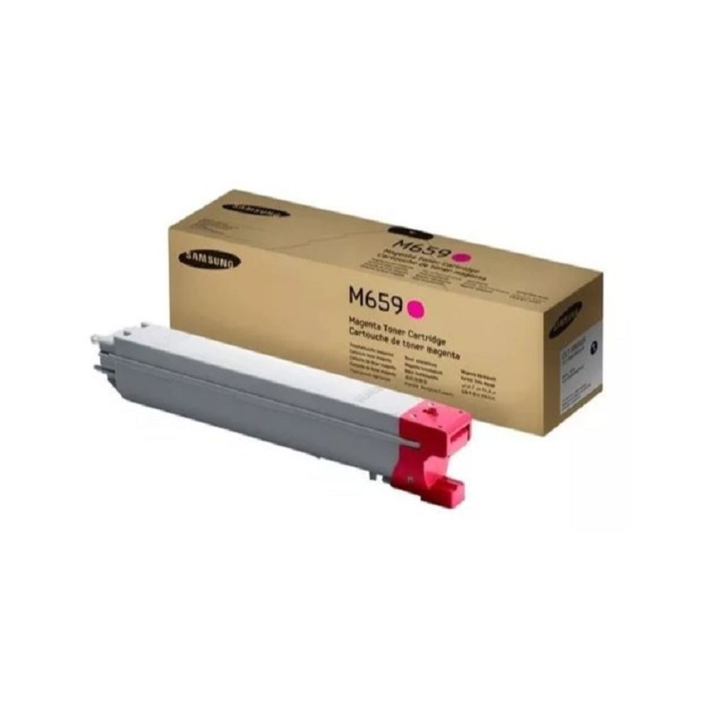 Toner Samsung 659s Magenta Clt-m659s Clx8640nd